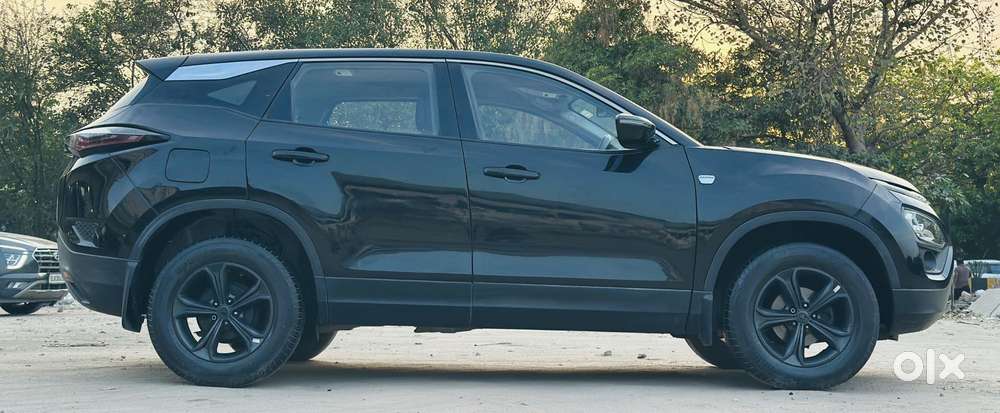 Tata Harrier Xt+, 2021, Diesel