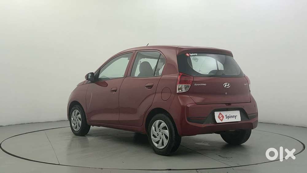 Hyundai Santro Sportz Cng, 2019, Cng & Hybrids