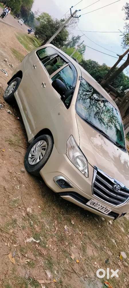 Toyota Innova 2009
