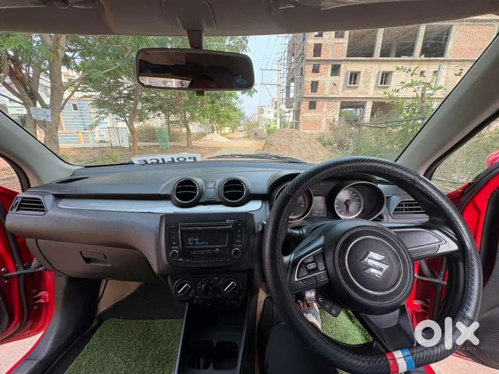 Maruti Suzuki Swift 2019