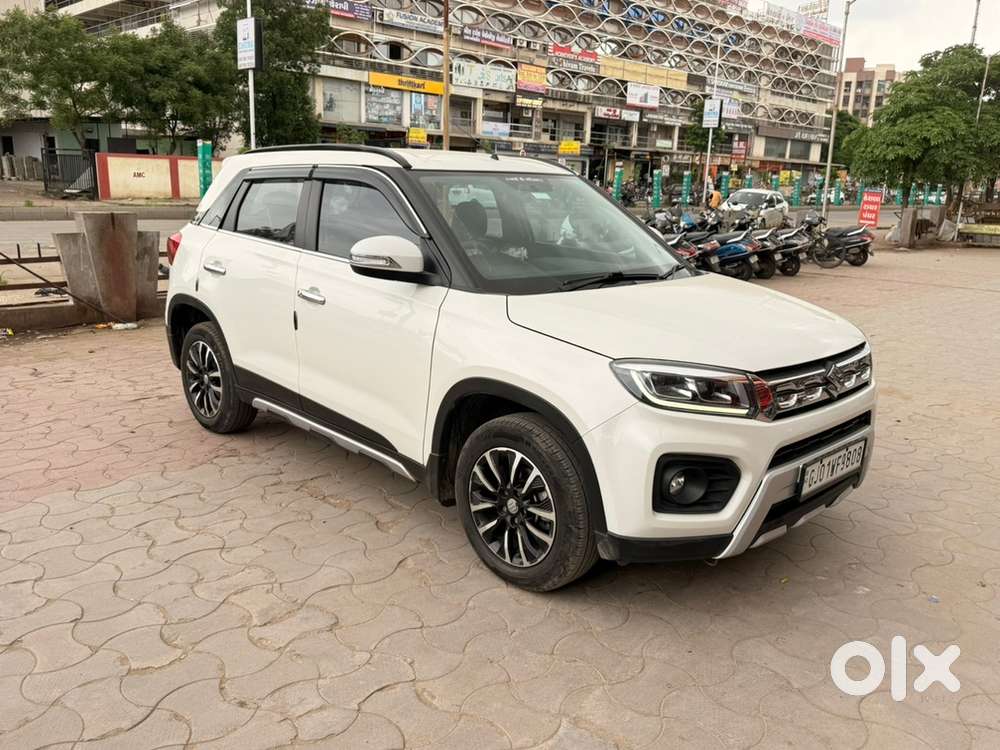 Maruti Suzuki Vitara Brezza 2022 Petrol Well Maintained