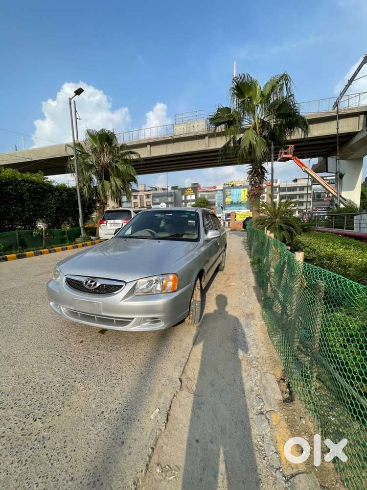 Hyundai Accent 2013 Company, Green Cng