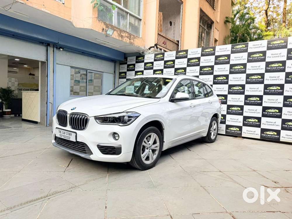 Bmw X1 Diesel 2020 42600 Km Driven