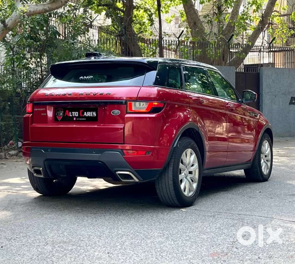 Land Rover Range Evoque, 2018, Diesel