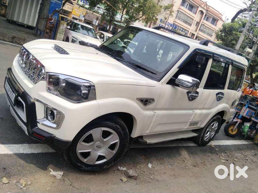 Mahindra Scorpio [ ] 2.2 S5, 2020, Diesel