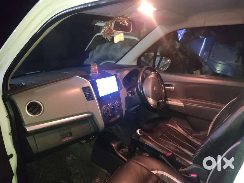 Maruti Suzuki Wagon R 2011 Model
