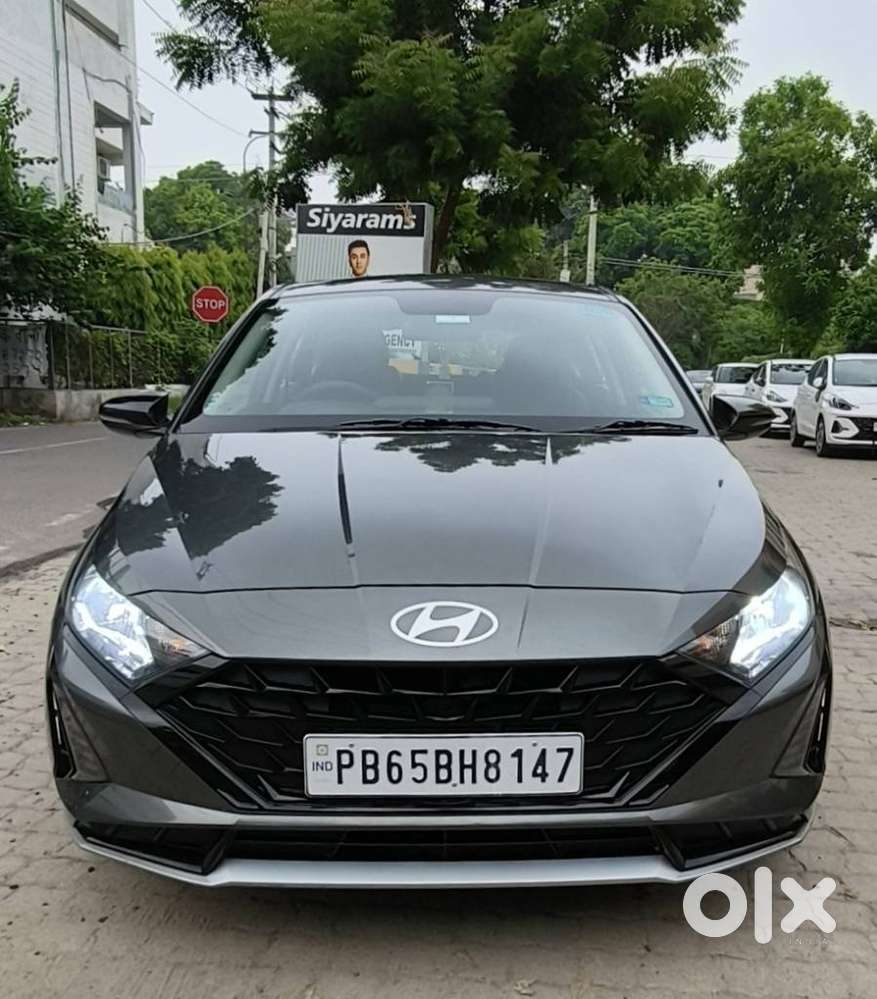 Hyundai I20 1.2 Sportz (o), 2024, Petrol