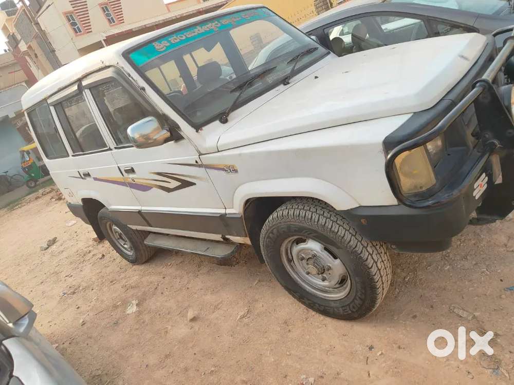 Tata Sumo 2001 Diesel Good Condition
