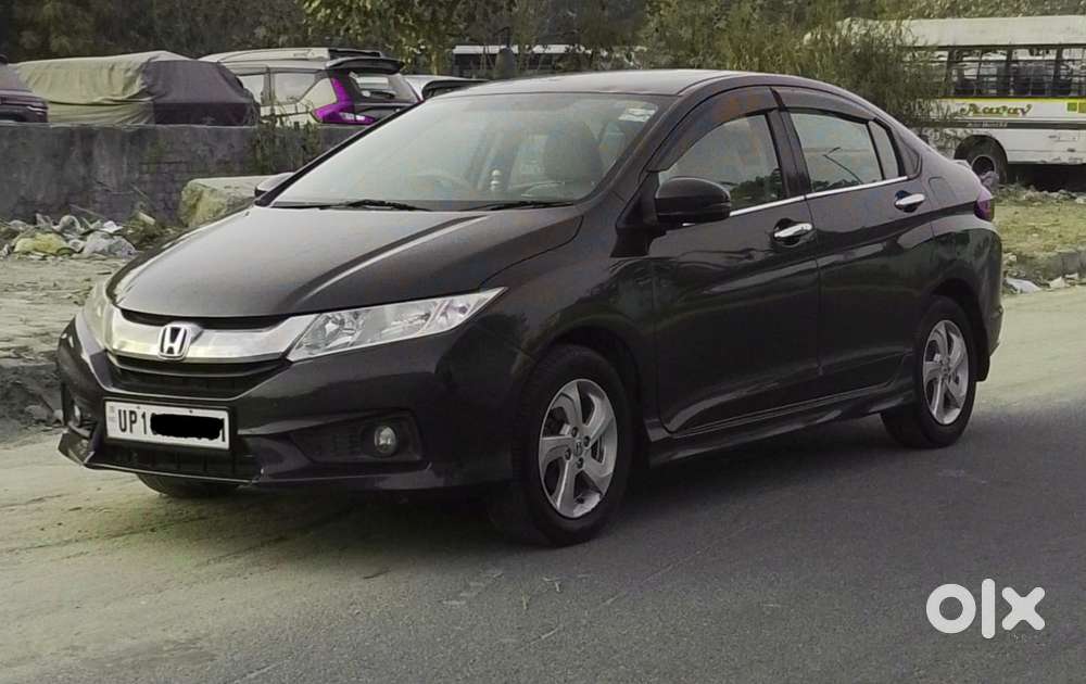 Honda City 2014-2015 I Vtec Vx, 2014, Petrol