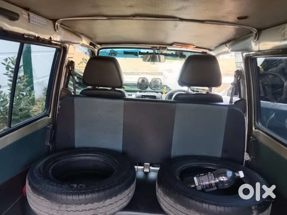 Maruti Suzuki Omni 2018 Petrol 78000 Km Driven