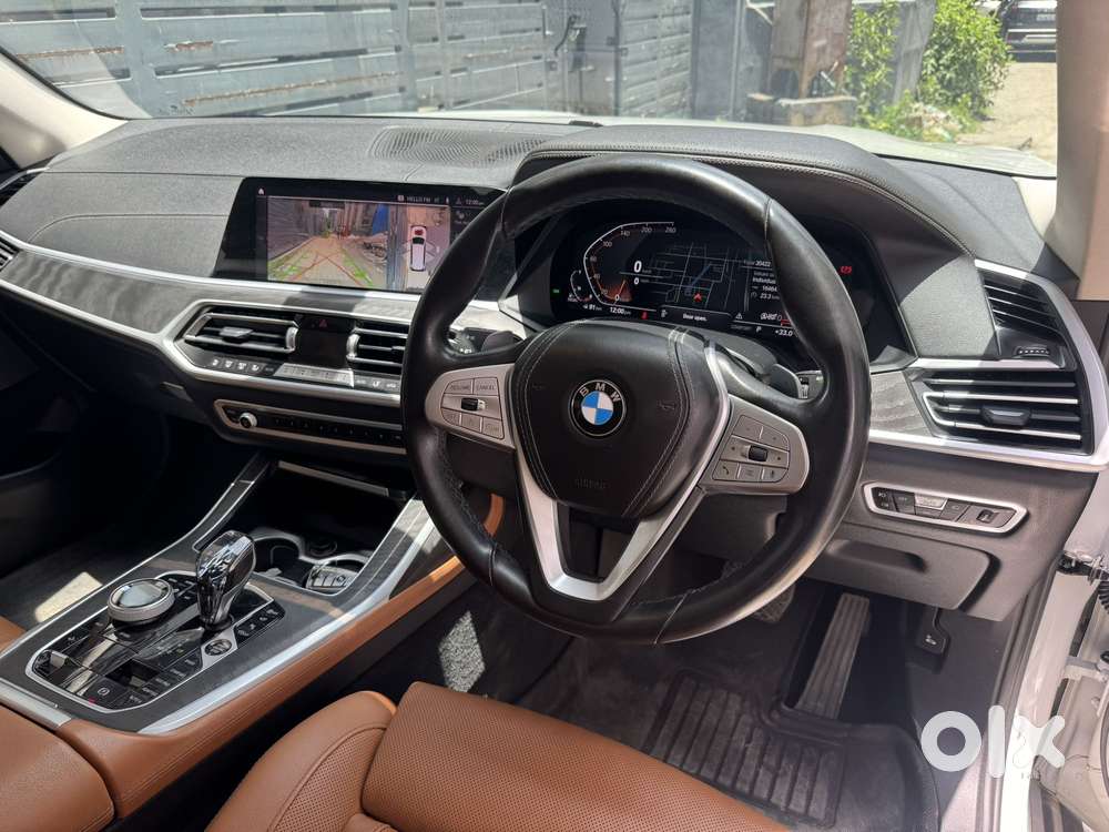 Bmw X7 Xdrive30d Dpe Signature, 2021, Diesel