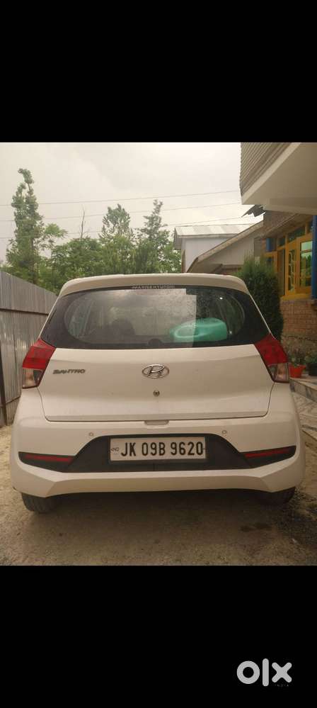 Hyundai Santro 2020 Petrol 52698 Km Driven