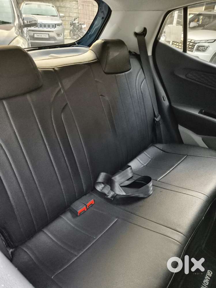Hyundai Grand I10 Nios Sportz 1.2 Kappa Vtvt, 2021, Petrol