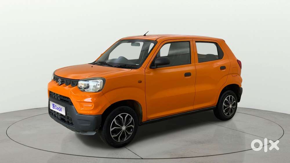 Maruti Suzuki S-presso Vxi, 2020, Cng & Hybrids