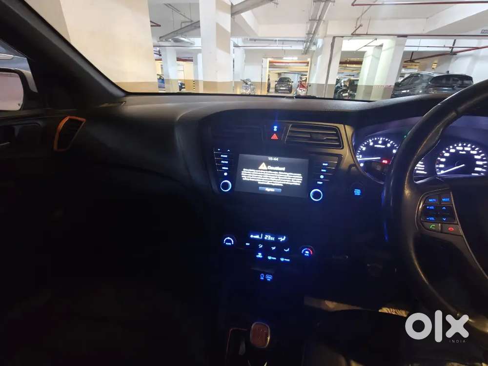 Single-owner I20 Active Top Spec (sx, 6 Airbags) 90k Km Greatshape