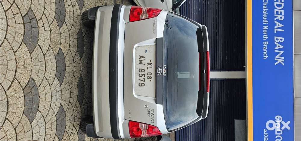 Hyundai Santro Xing 2012 Petrol Well Maintained