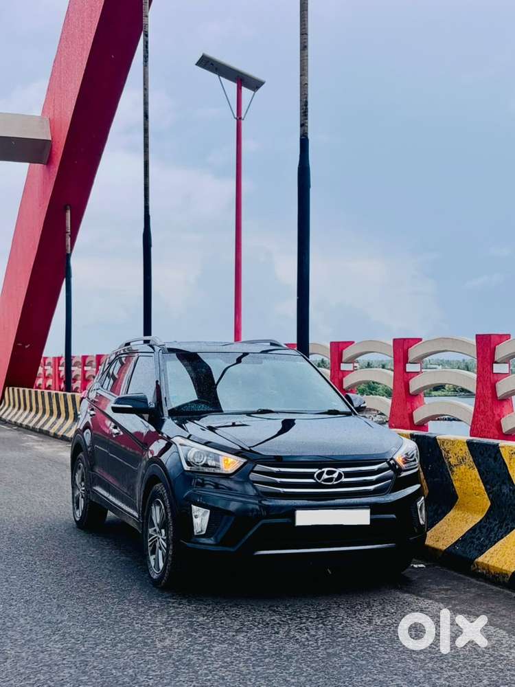 Hyundai Creta 2017 Diesel Automatic