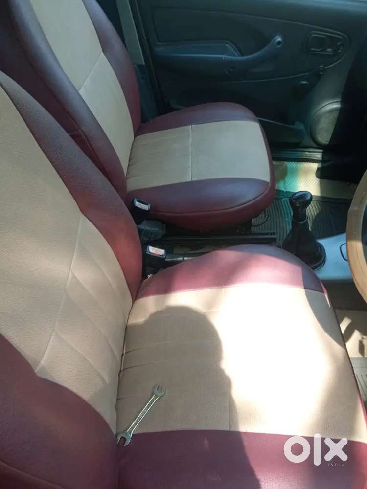 Tata Indica V2 Dl 2009,ac ,4 Tyre New