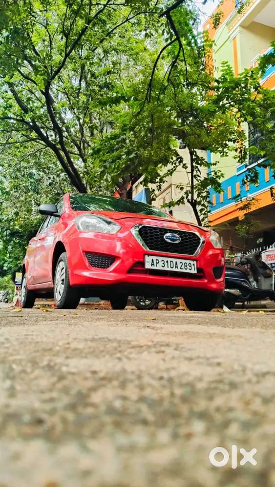 Datsun Go 1.2 A 2015 Petrol