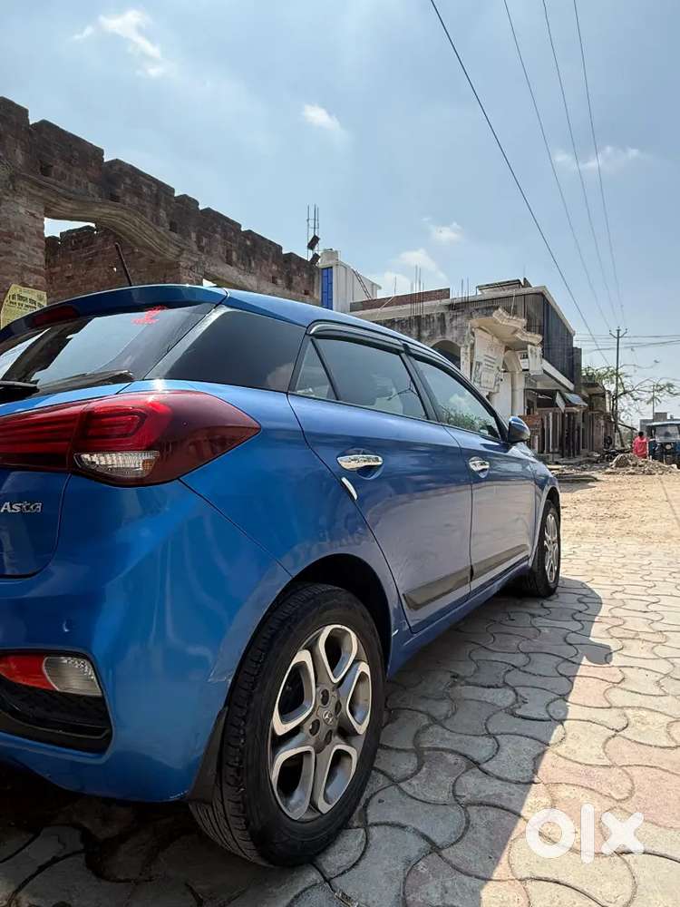 Hyundai I20 2018 Diesel 76210 Km Driven