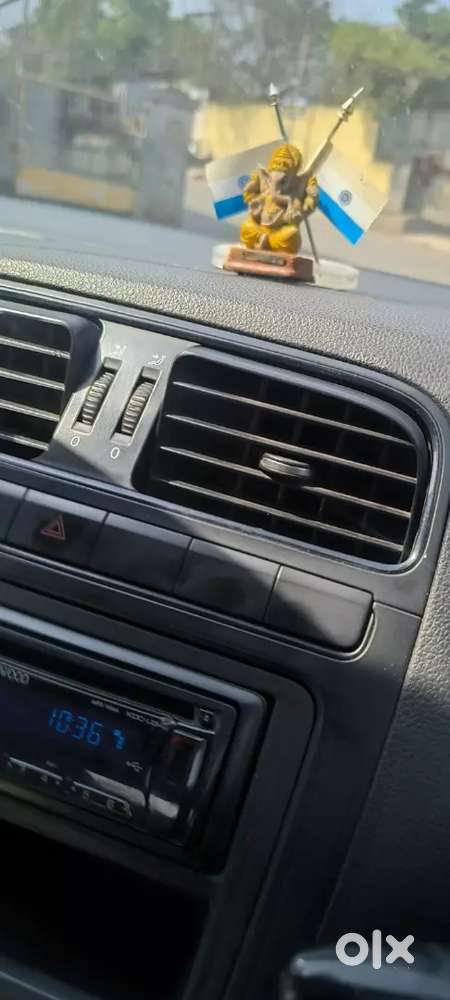 Volkswagen Polo 2011 Petrol 50850 Km Driven