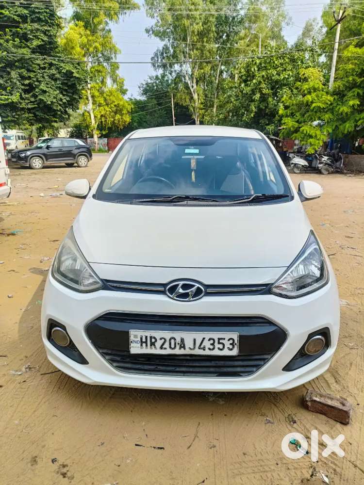 Hyundai Xcent 2017 Diesel Good Condition