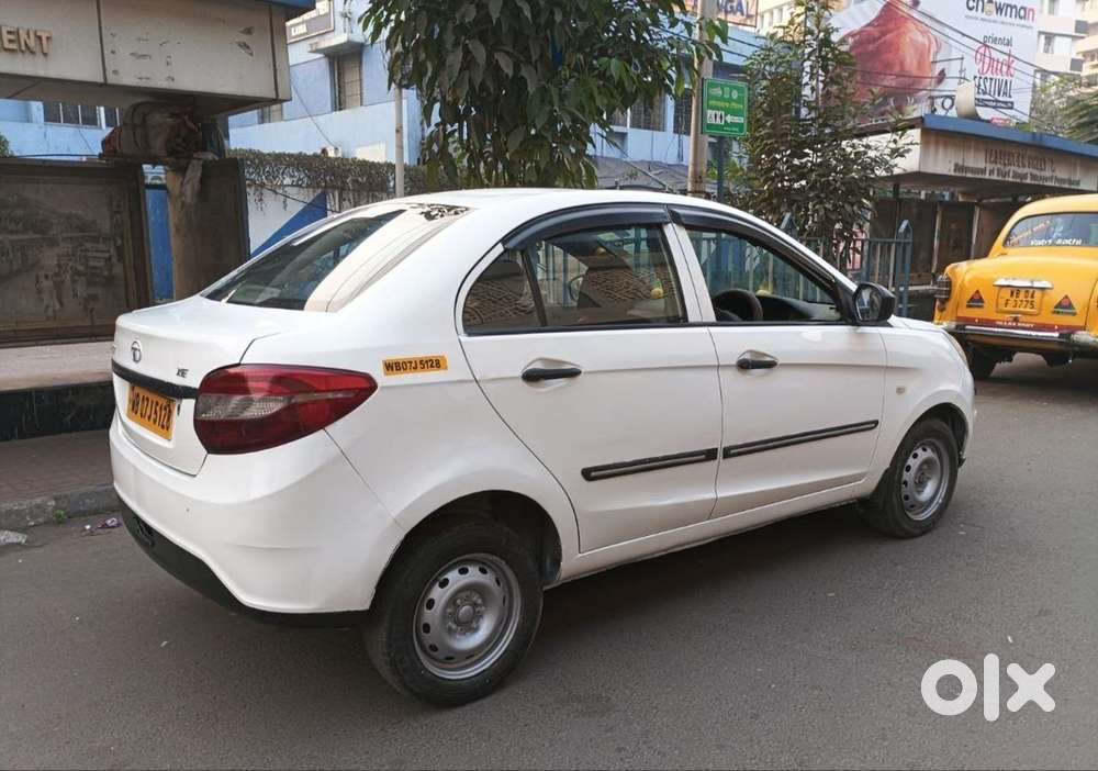 Selling My Tata Zest Very Good Condition And All Paper Ok