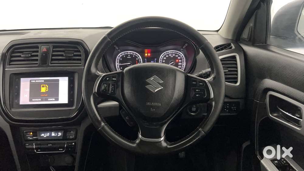 Maruti Suzuki Vitara Brezza 1.5 Zxi Plus, 2020, Petrol