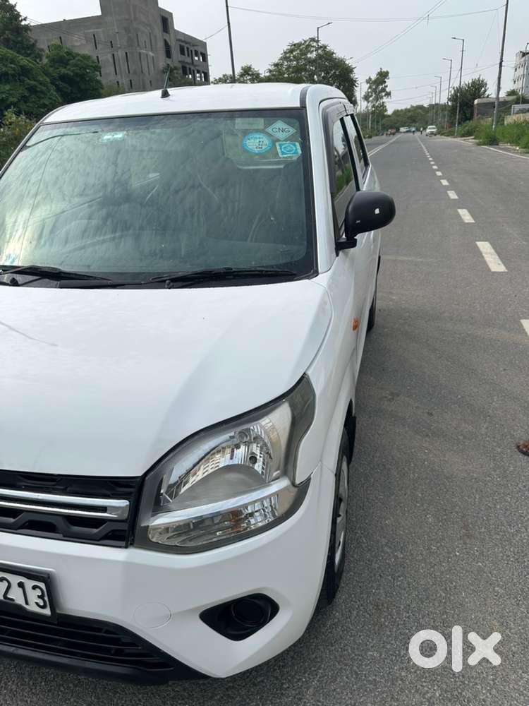 2021 Maruti Suzuki Wagon R Lxi Cng