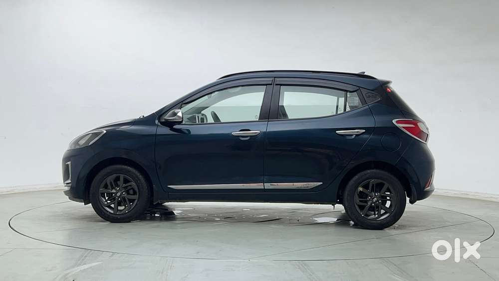 Hyundai Grand I10 Nios Sportz 1.2 Kappa Vtvt, 2019, Petrol