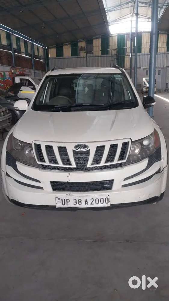 Mahindra Xuv500 2013 Diesel 200000 Km Driven