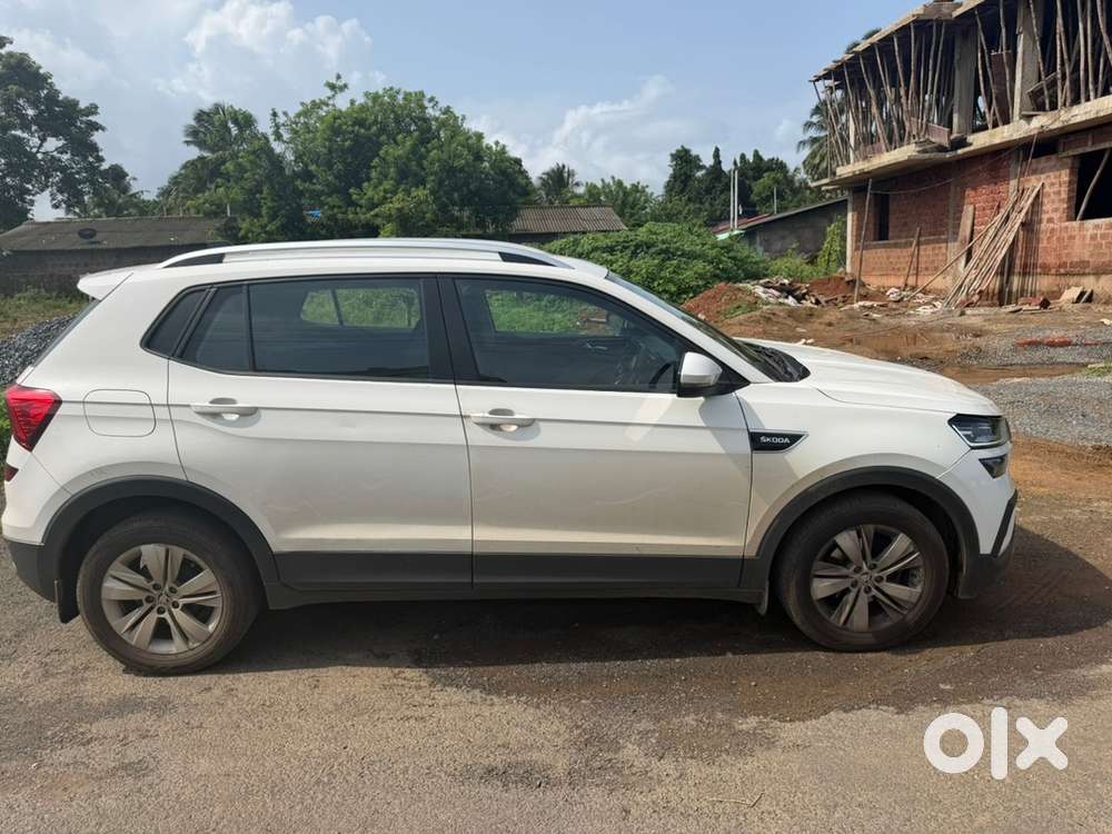 Skoda Kushaq 2021 Petrol