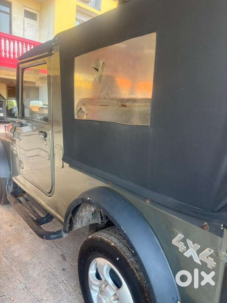 Mahindra Thar 2016 Diesel Good Condition