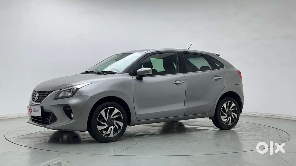 Maruti Suzuki Baleno 1.3 Alpha, 2019, Petrol