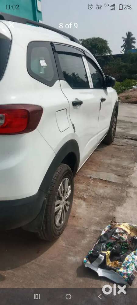 Renault Triber Facelift 2024 Petrol Good Condition New Car