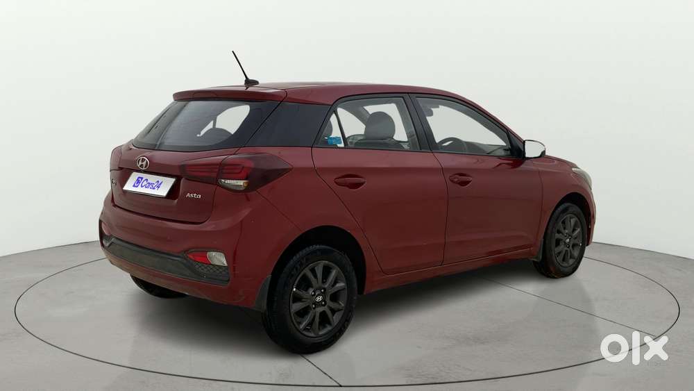 Hyundai Elite I20 Asta 1.2, 2018, Petrol