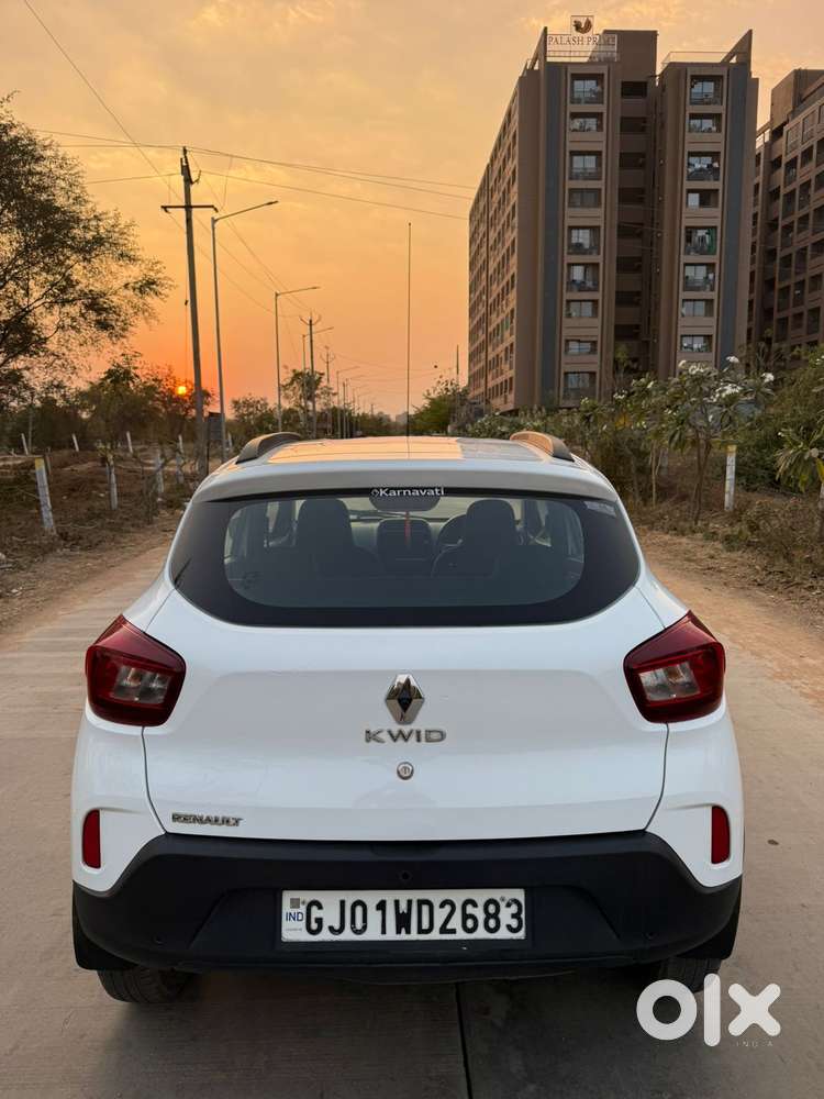 Renault Kwid Rxt Optional, 2021, Petrol