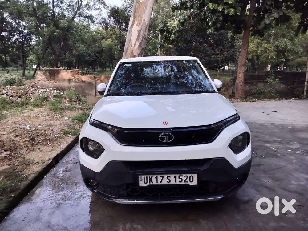 Tata Punch Adventure Rhythm 2022 Manual