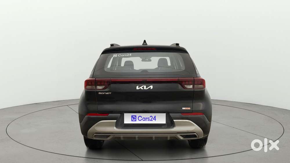 Kia Sonet 1.0 Htx Imt, 2022, Petrol