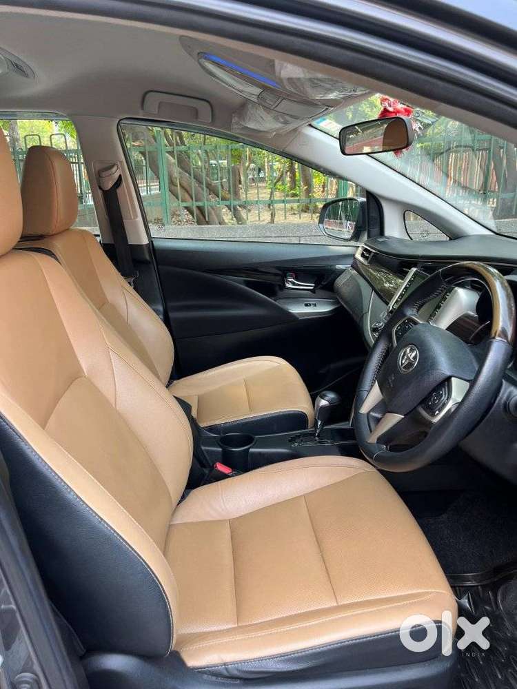 Toyota Innova Crysta 2.4 Z 7 Str, 2021, Petrol