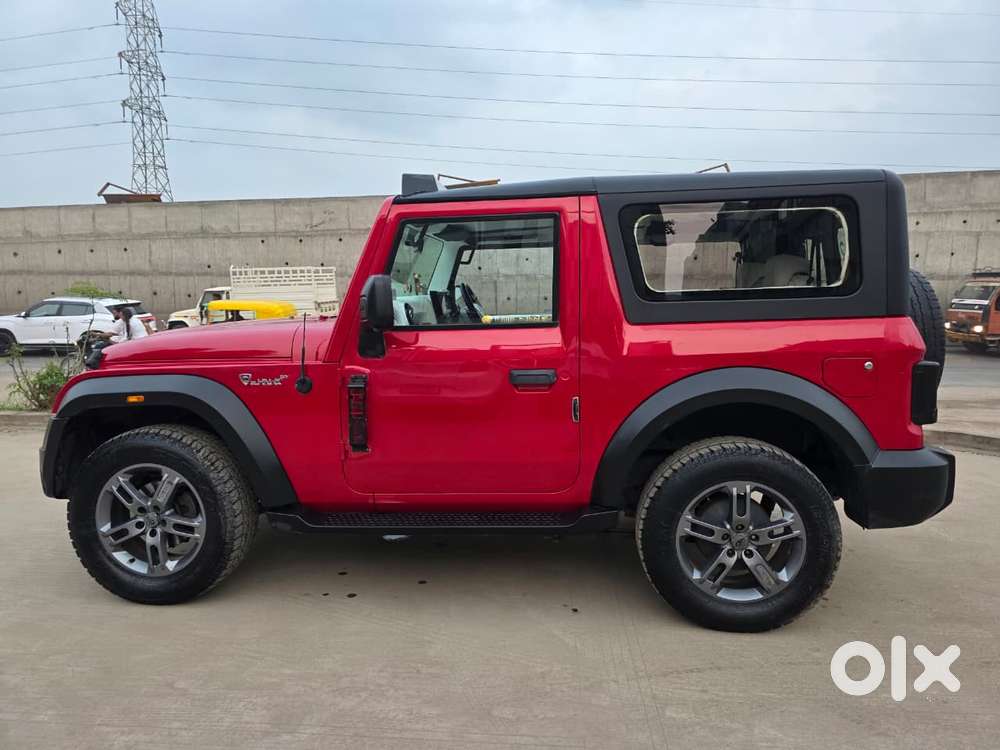 Mahindra Thar, 2020, Diesel