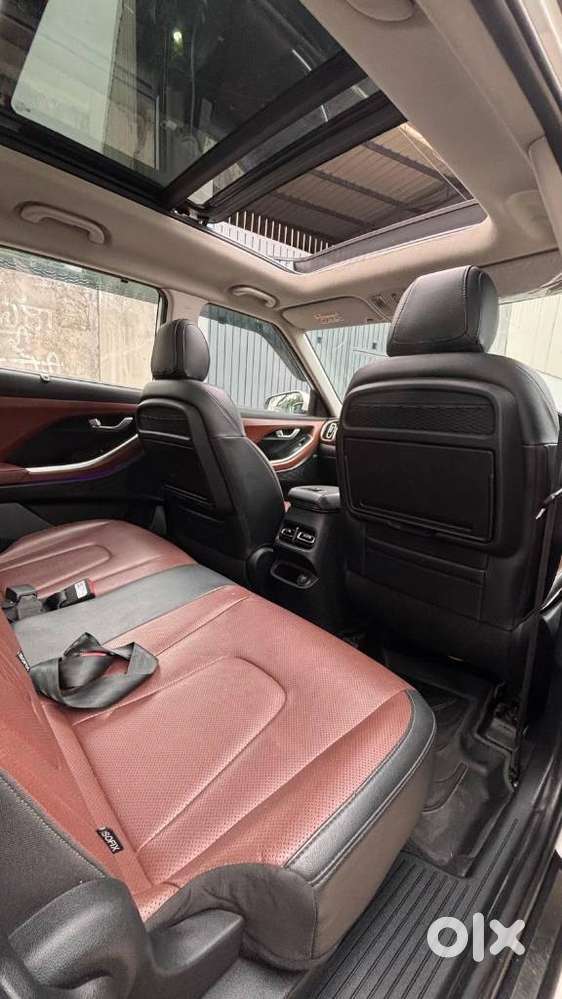 Hyundai Alcazar, 2021, Diesel