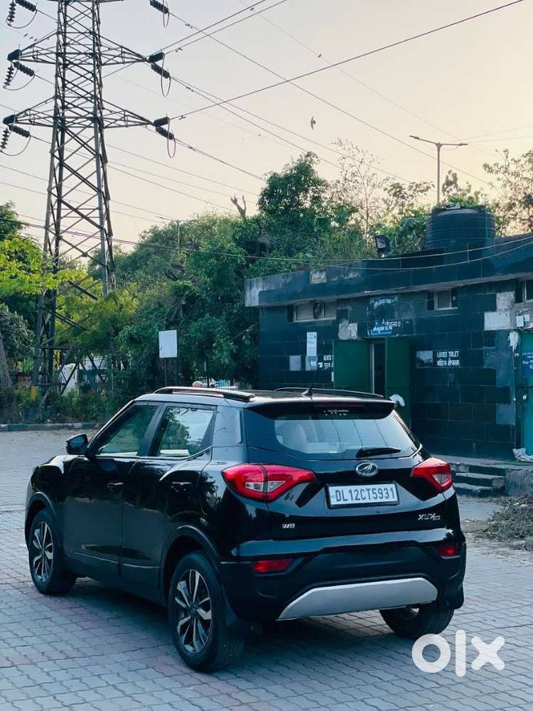 Mahindra Xuv300 W8 Option Diesel, 2021, Diesel