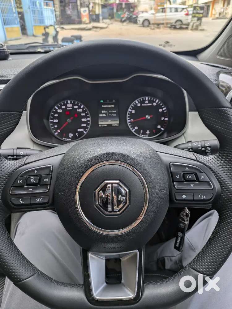 Mg Astor 2024 Petrol 11600 Km Driven