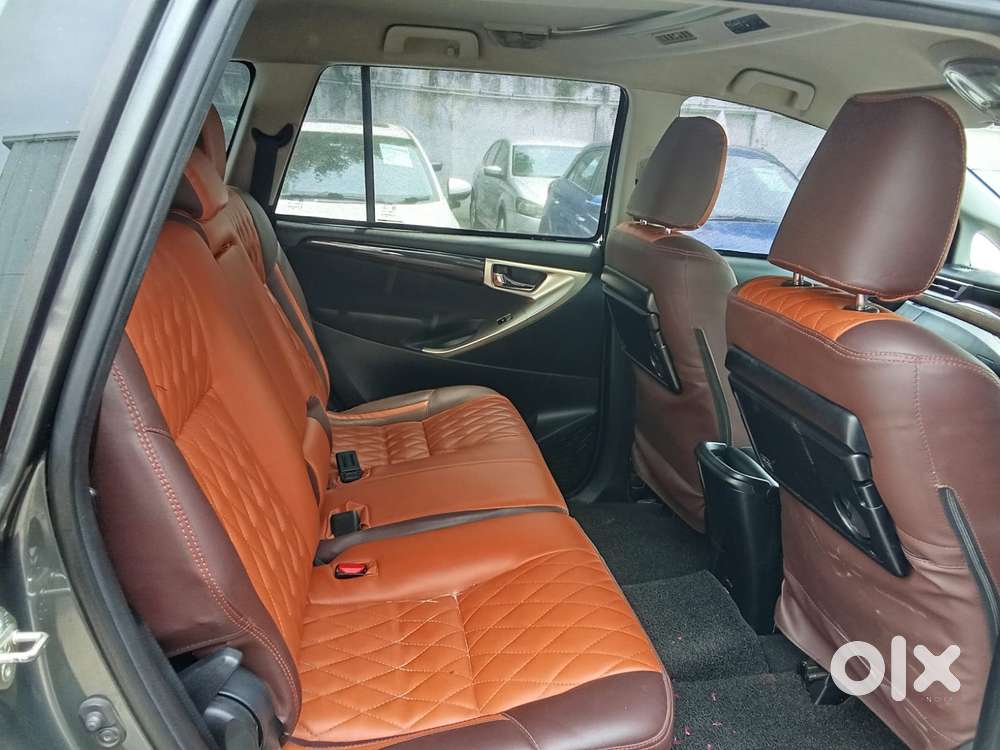 Toyota Innova Crysta 2.4 V, 2018, Diesel