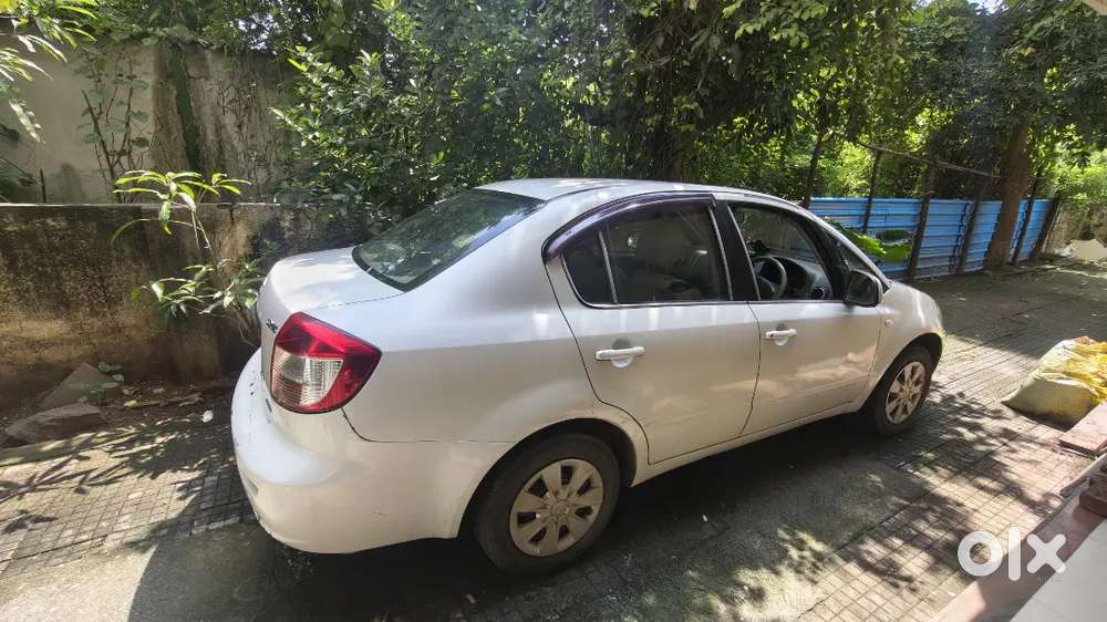 Maruti Suzuki Sx4 Green 2010