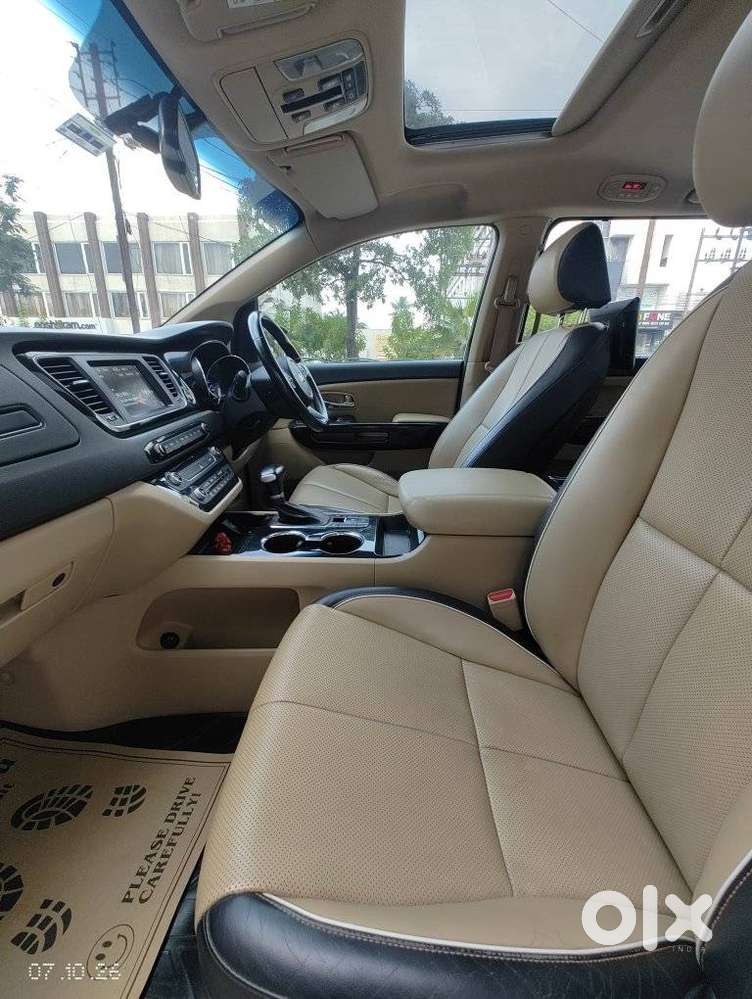 Kia Carnival Limousine Plus 7 Str, 2020, Diesel