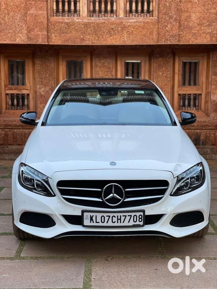 Mercedes-benz C 250 2016