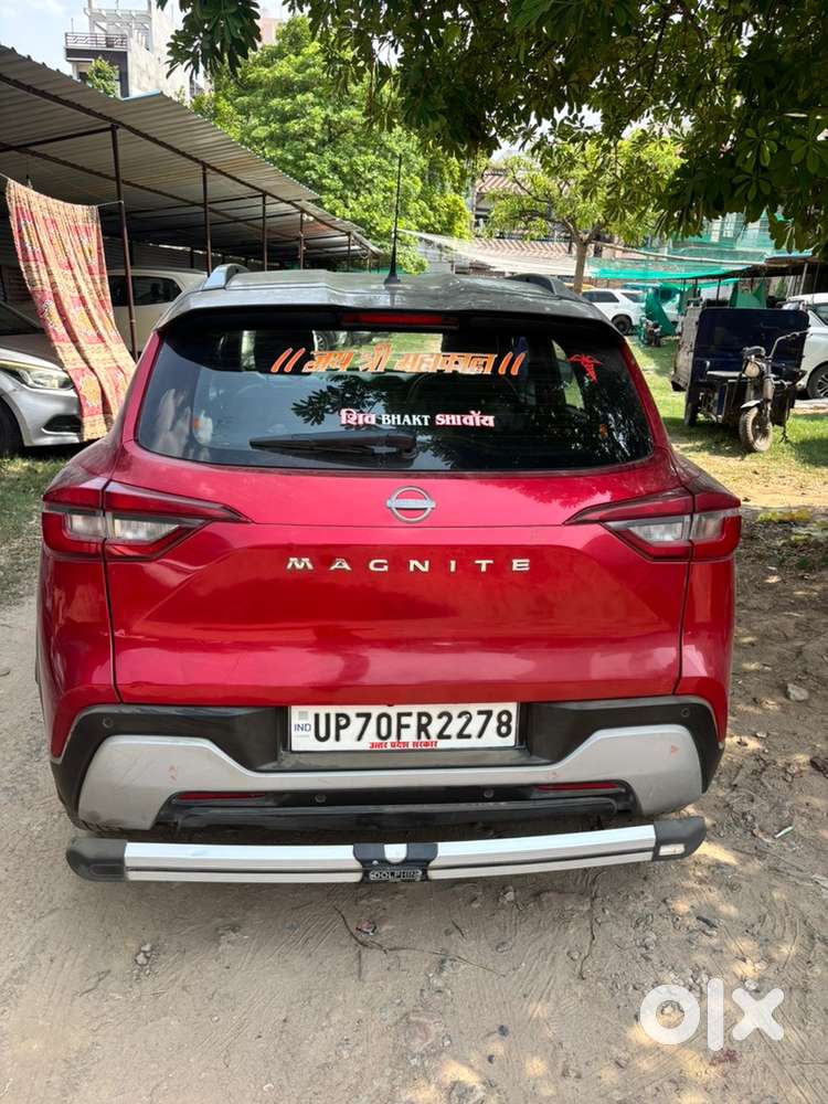 Nissan Magnite Petrol Manual 2021 Car