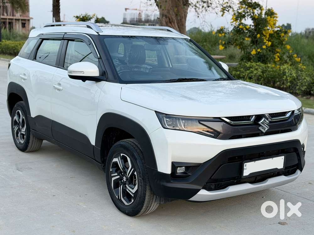Maruti Suzuki Brezza 1.5 Zxi Plus Smart Hybrid, 2023, Petrol